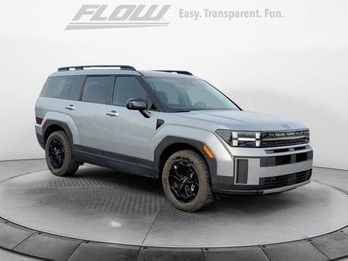 2025 Hyundai SANTA FE XRT