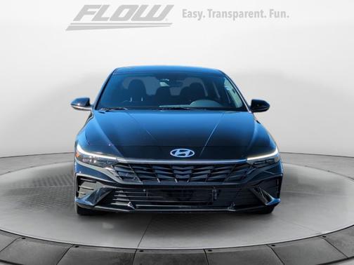 2025 Hyundai ELANTRA HEV SEL Sport