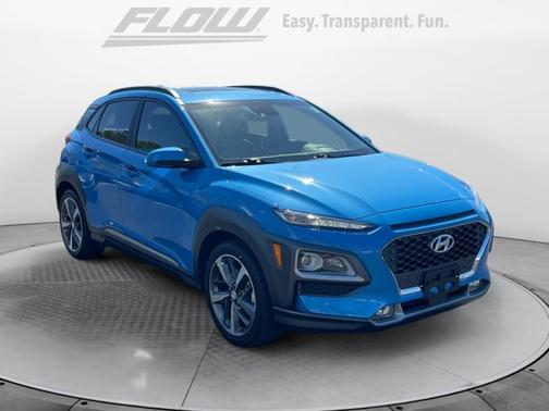 2020 Hyundai KONA Ultimate