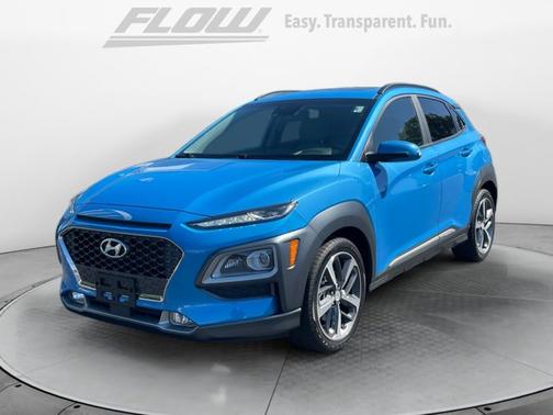2020 Hyundai KONA Ultimate