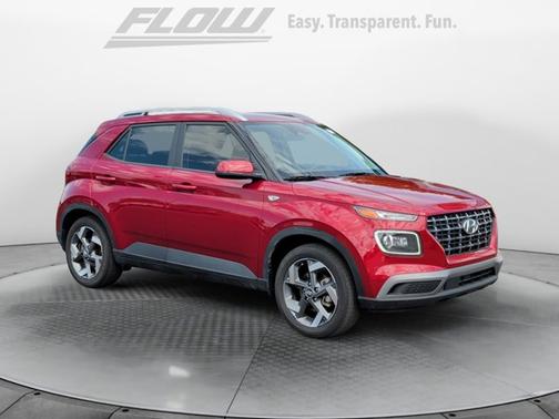 2025 Hyundai VENUE Limited