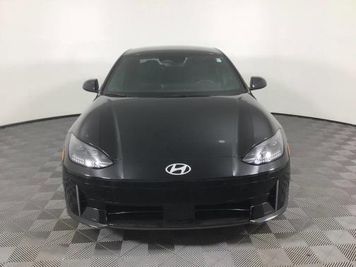 Black 2023 Hyundai IONIQ 6 SEL
