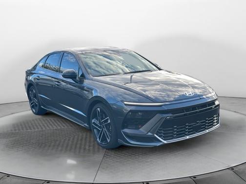 2024 Hyundai SONATA N Line
