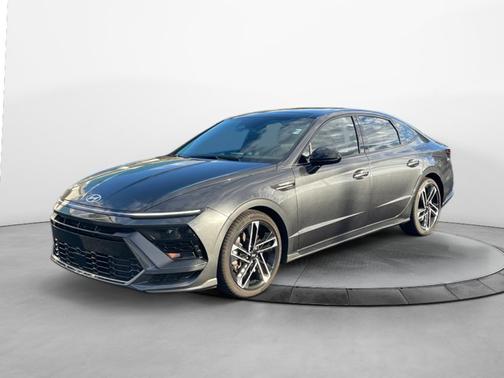 2024 Hyundai SONATA N Line