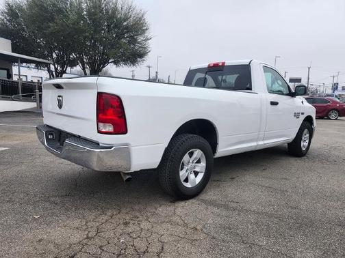 2019 RAM 1500 Classic TRADESMAN