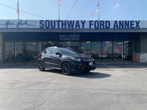 2022 Honda HR-V SPORT