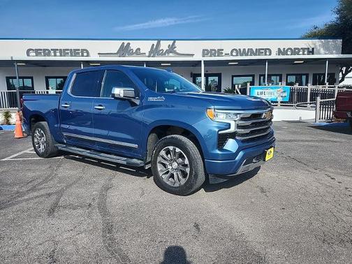 2024 Chevrolet Silverado 1500 HIGH COUNTRY