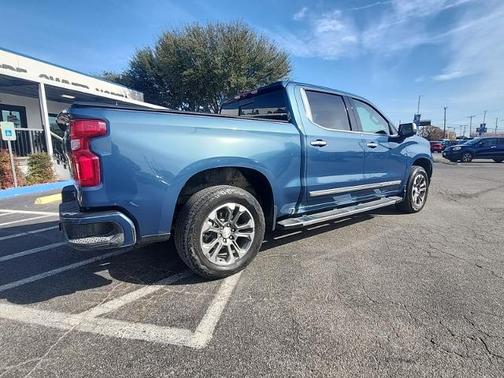 2024 Chevrolet Silverado 1500 HIGH COUNTRY