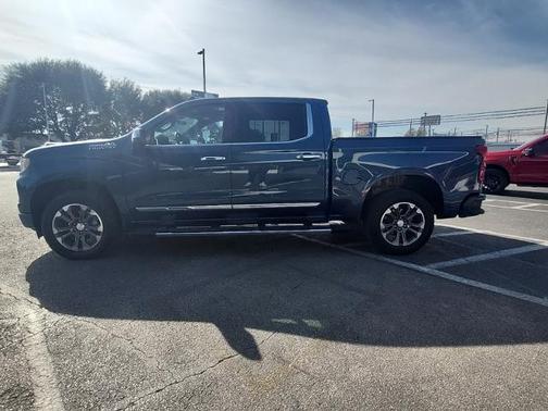 2024 Chevrolet Silverado 1500 HIGH COUNTRY