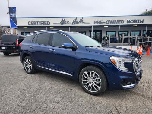 2022 GMC Terrain DENALI
