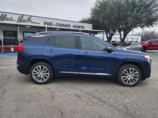 2022 GMC Terrain DENALI