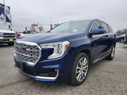 2022 GMC Terrain DENALI