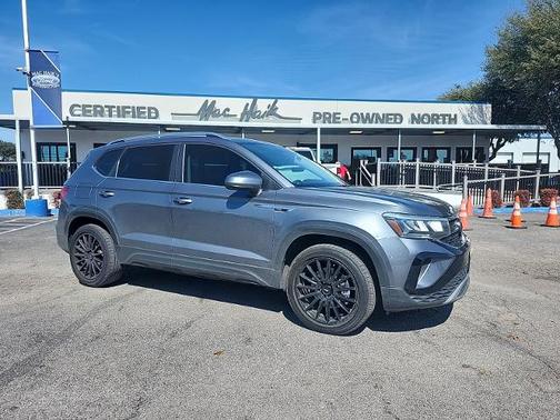 2022 Volkswagen Taos 1.5T SE