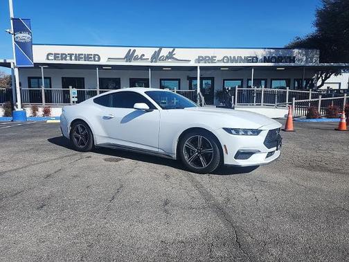 2024 Ford Mustang ECOBOOST