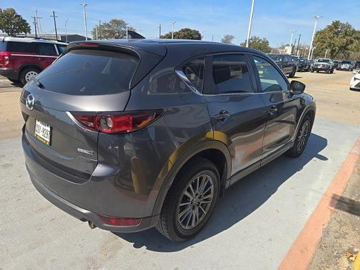 2021 Mazda CX-5 TOURING