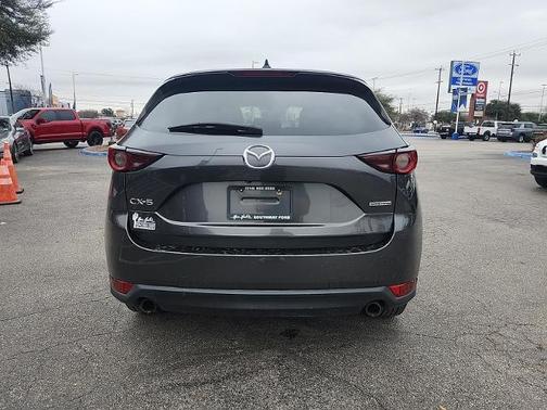 2021 Mazda CX-5 TOURING