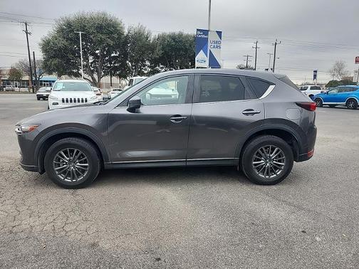 2021 Mazda CX-5 TOURING