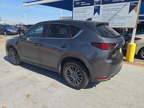 2021 Mazda CX-5 TOURING