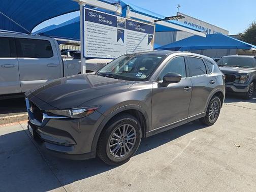 2021 Mazda CX-5 TOURING