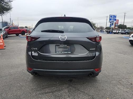 2021 Mazda CX-5 TOURING