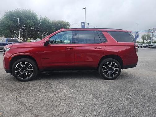 2022 Chevrolet Tahoe RST