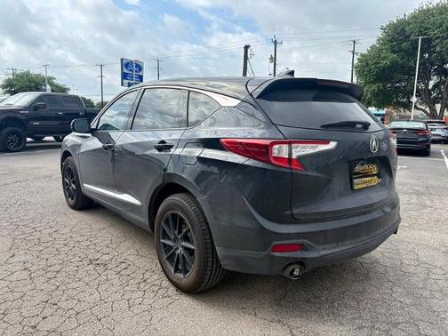 Majestic Black Pearl 2021 Acura RDX BASE