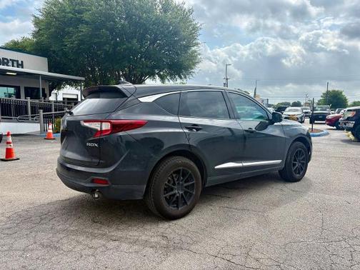 Majestic Black Pearl 2021 Acura RDX BASE