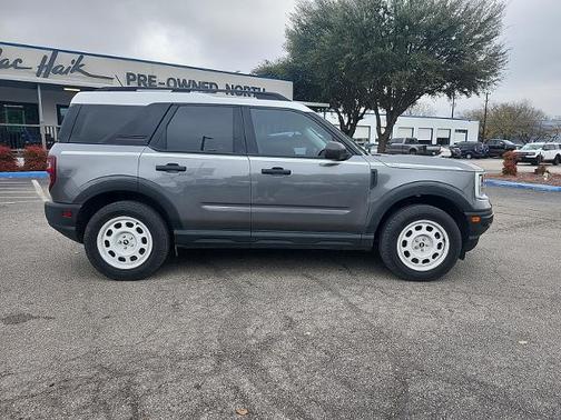 2023 Ford Bronco Sport HERITAGE