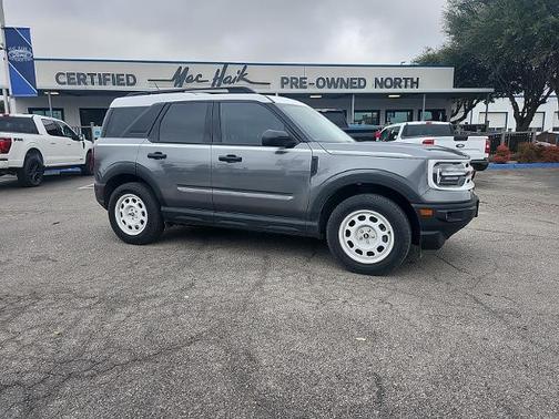 2023 Ford Bronco Sport HERITAGE