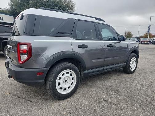 2023 Ford Bronco Sport HERITAGE