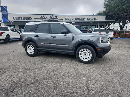 2023 Ford Bronco Sport HERITAGE