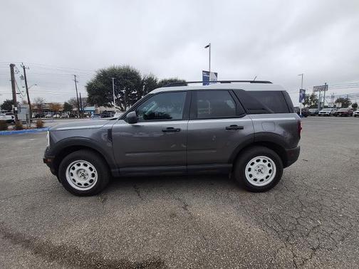 2023 Ford Bronco Sport HERITAGE