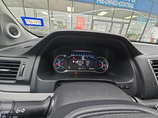 Blue 2022 Honda Pilot SPECIAL EDITION