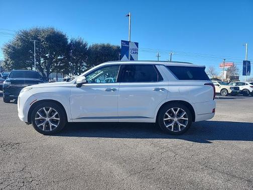 2021 Hyundai PALISADE LIMITED