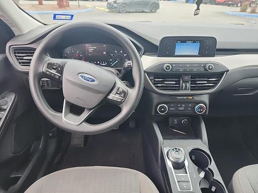 2021 Ford Escape S
