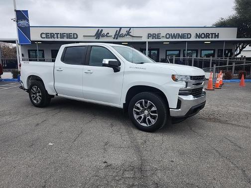 2022 Chevrolet Silverado 1500 Limited LT