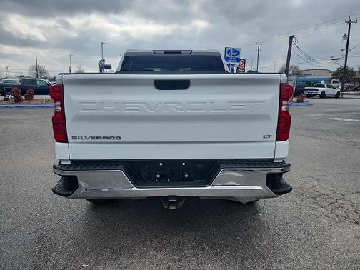 2022 Chevrolet Silverado 1500 Limited LT