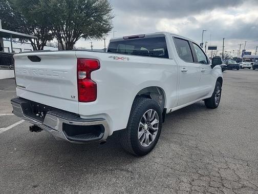 2022 Chevrolet Silverado 1500 Limited LT