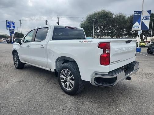 2022 Chevrolet Silverado 1500 Limited LT