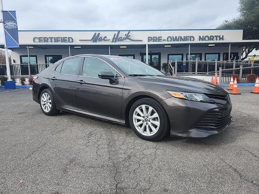2019 Toyota Camry L
