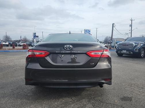 2019 Toyota Camry L