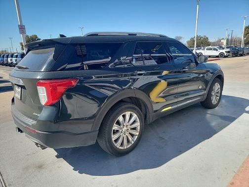2023 Ford Explorer KING RANCH
