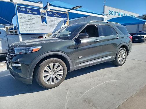 2023 Ford Explorer KING RANCH