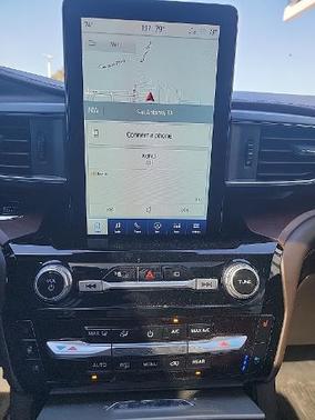 2023 Ford Explorer KING RANCH