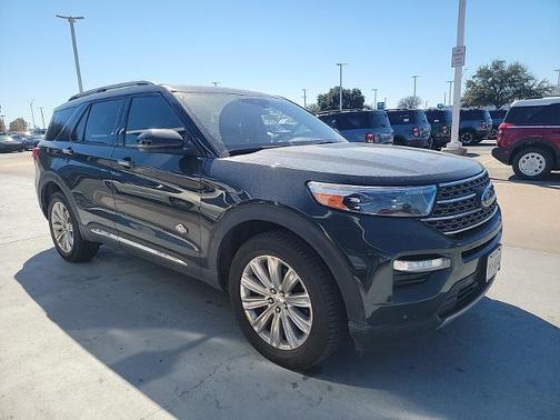 2023 Ford Explorer KING RANCH