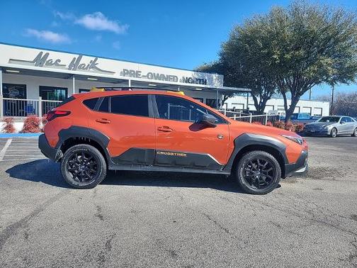 2024 Subaru Crosstrek WILDERNESS
