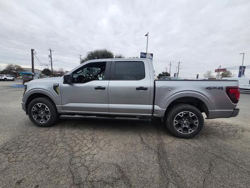 2024 Ford F-150 STX