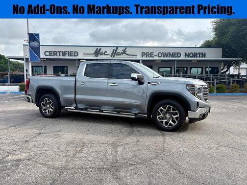 Sterling 2023 GMC Sierra 1500 SLT