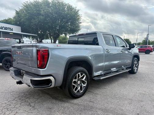 Sterling 2023 GMC Sierra 1500 SLT