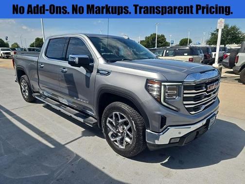 Sterling 2023 GMC Sierra 1500 SLT